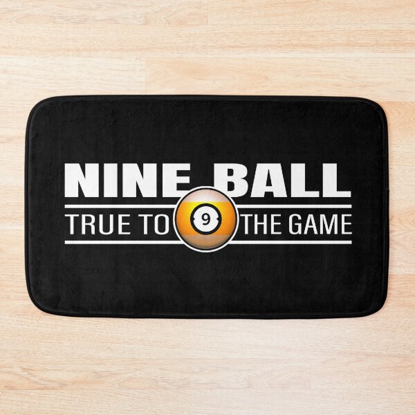 Item preview, NINE BALL TRUE TO THE GAME designed and sold by diego75bcn.