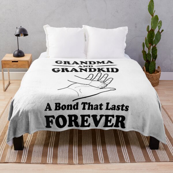 Item preview, Grandma And Grandkid A Bond That Lasts Forever | Gift Idea | Gift For Grandma |  designed and sold by LanPhan.