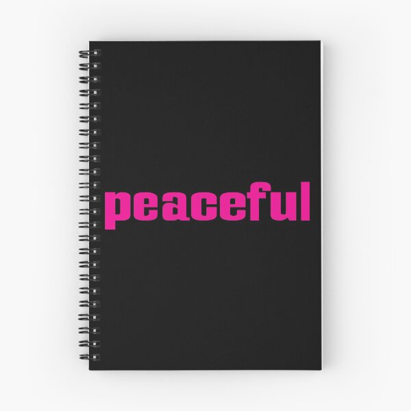 Item preview, Peaceful designed and sold by GoodVibesWX9.