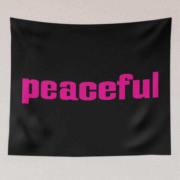 Item preview, Peaceful designed and sold by GoodVibesWX9.
