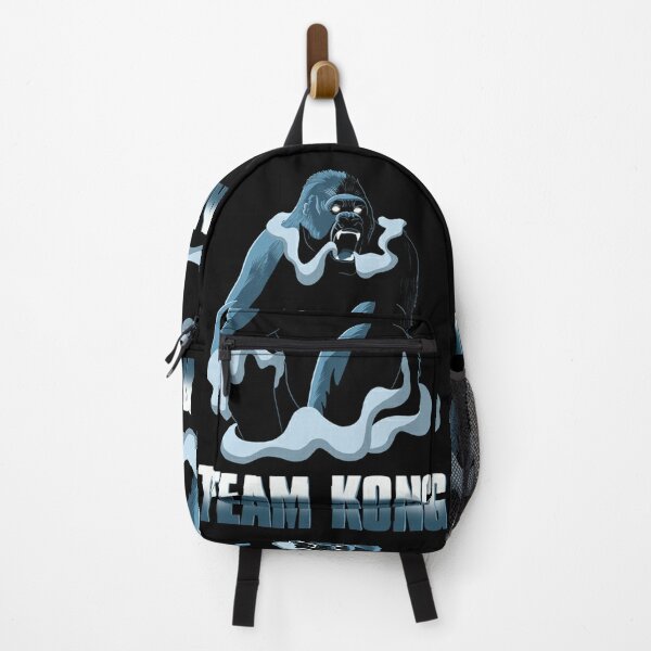Godzilla VS Kong - Kong will wi Perfect Gift Backpack for Sale