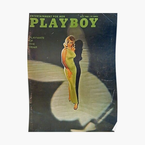 playboy vintage Póster
