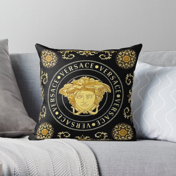 Trending Black Arrival Throw Pillow
