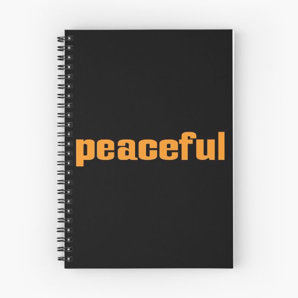 Item preview, Peaceful designed and sold by GoodVibesWX9.