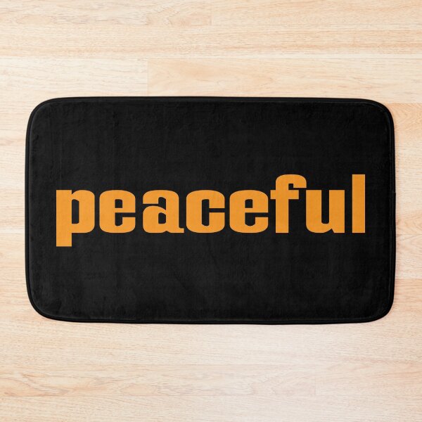 Item preview, Peaceful designed and sold by GoodVibesWX9.