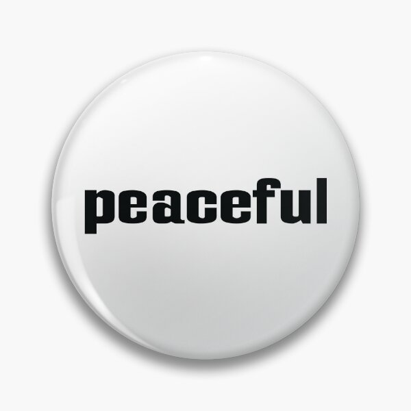 Item preview, Peaceful designed and sold by GoodVibesWX9.