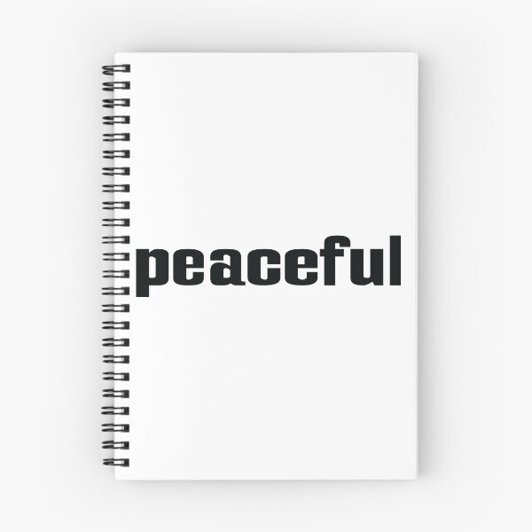 Item preview, Peaceful designed and sold by GoodVibesWX9.