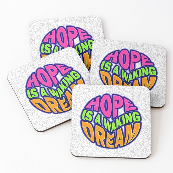 Item preview, Hope is a waking dream 05 designed and sold by yompang.