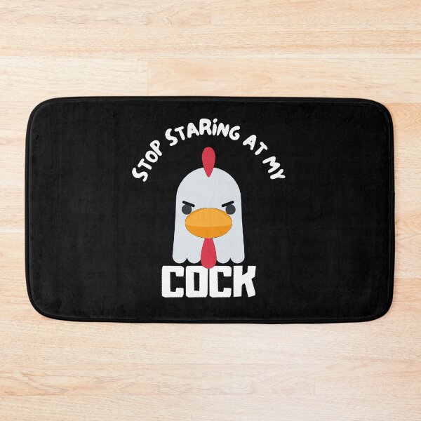 Item preview, Stop staring at my cock designed and sold by OMdesigns93.