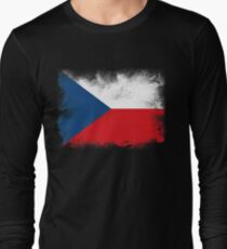 Czech Long Sleeve T-Shirt