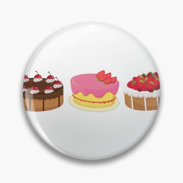 Item preview, Cakes designed and sold by TeamBlue.