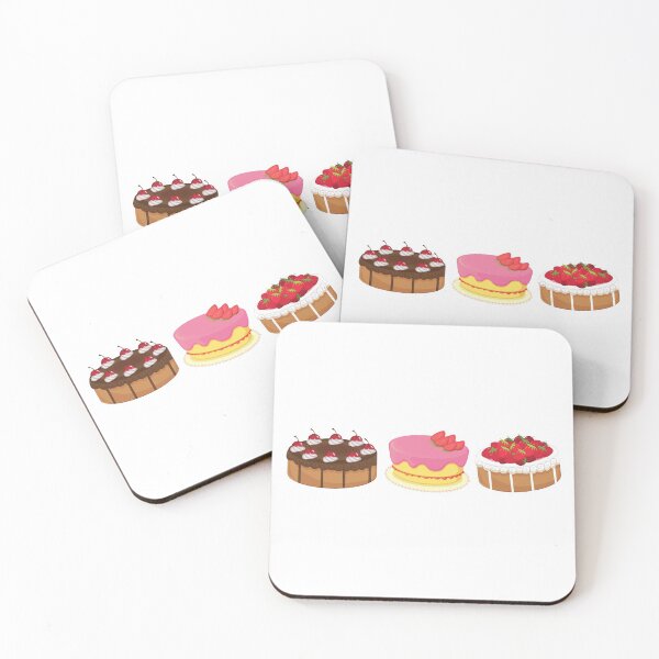 Item preview, Cakes designed and sold by TeamBlue.