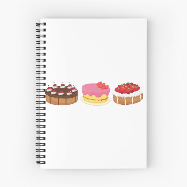 Item preview, Cakes designed and sold by TeamBlue.