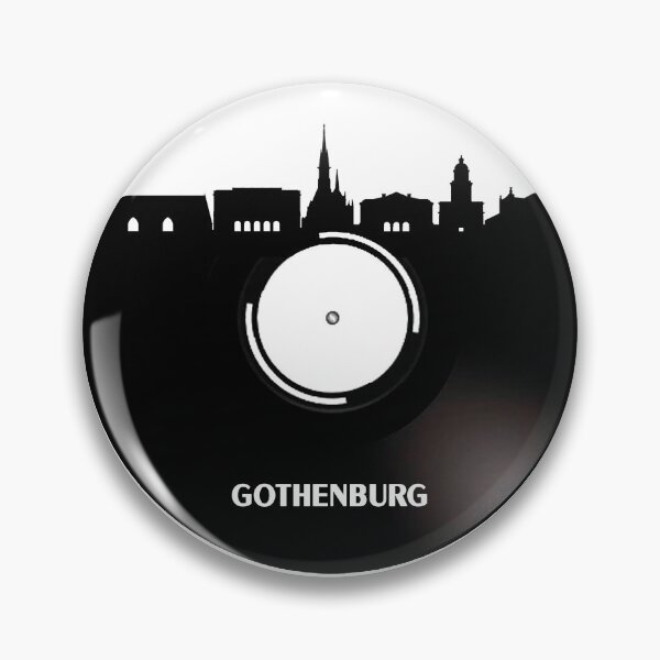 Item preview, Gothenburg Vinyl designed and sold by DFerraz.