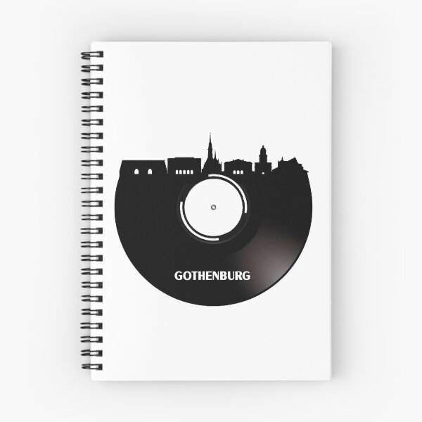 Item preview, Gothenburg Vinyl designed and sold by DFerraz.