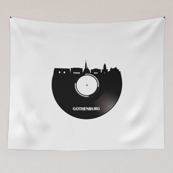 Item preview, Gothenburg Vinyl designed and sold by DFerraz.