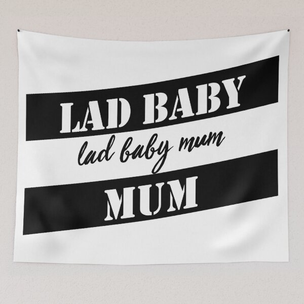 Item preview, Ladbaby Mum  designed and sold by Marko Stevic.