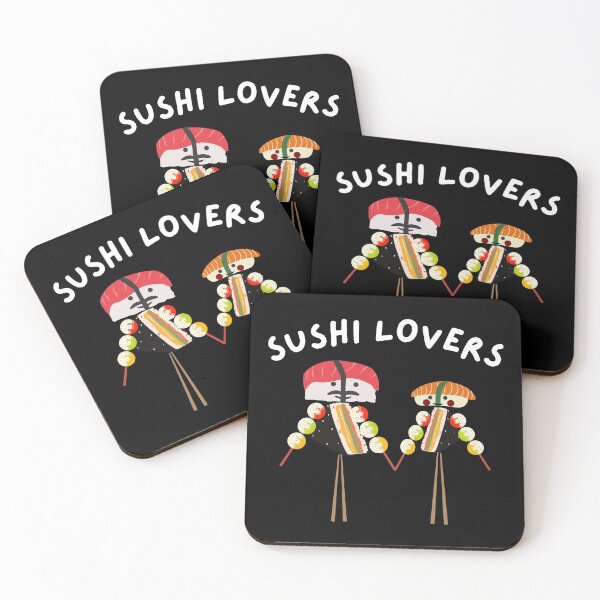 Item preview, Sushi lovers designed and sold by OMdesigns93.