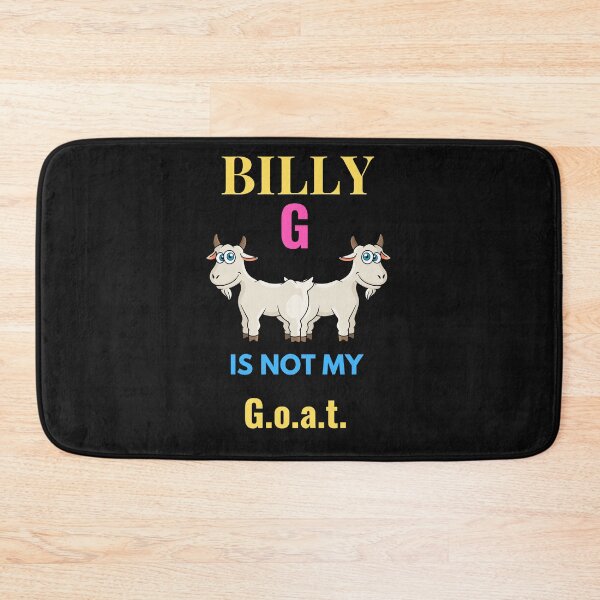 Item preview, Billy G Is Not My Goat designed and sold by Flirt-Teez.