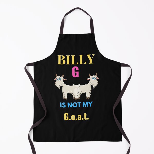 Item preview, Billy G Is Not My Goat designed and sold by Flirt-Teez.