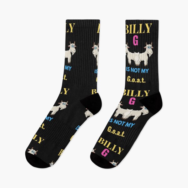 Item preview, Billy G Is Not My Goat designed and sold by Flirt-Teez.