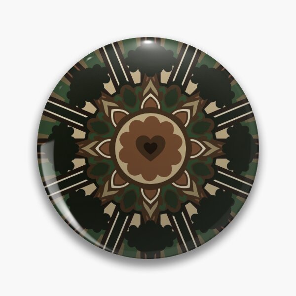 Item preview, Heart of Gaia designed and sold by Melissa K. Vassar-Belloso.