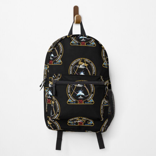 Expedition 25 Crew Patch Backpack