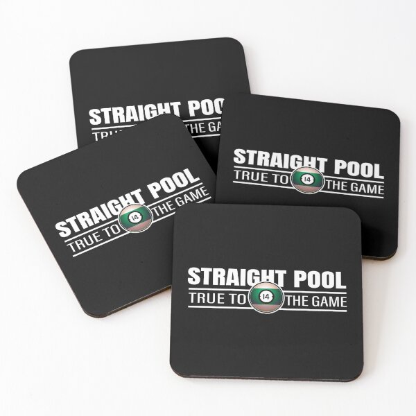 Item preview, STRAIGHT POOL TRUE TO THE GAME designed and sold by diego75bcn.