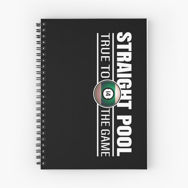 Item preview, STRAIGHT POOL TRUE TO THE GAME designed and sold by diego75bcn.