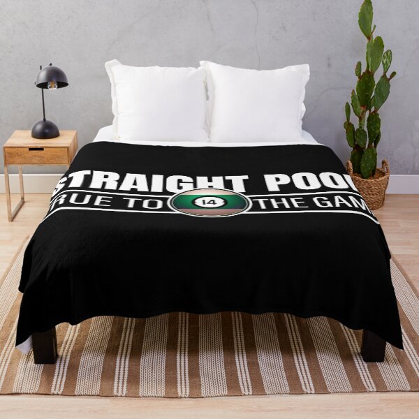 Item preview, STRAIGHT POOL TRUE TO THE GAME designed and sold by diego75bcn.