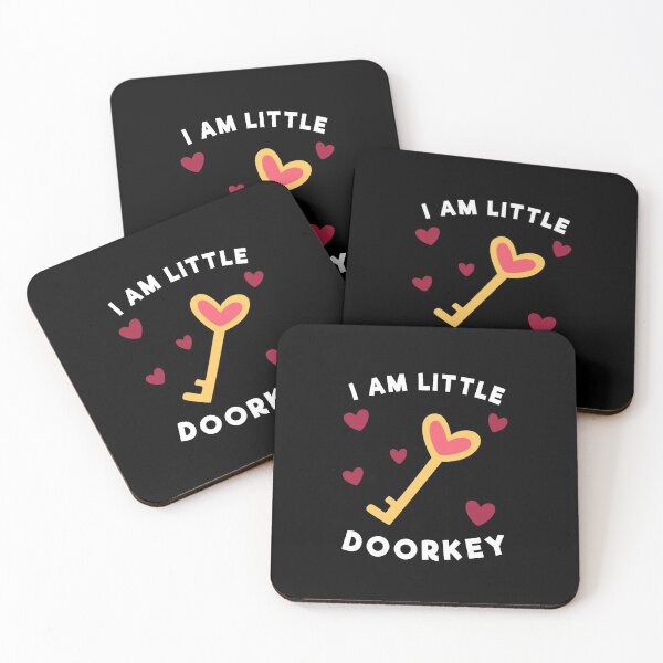 Item preview, I Am Little Doorkey designed and sold by Phorase.