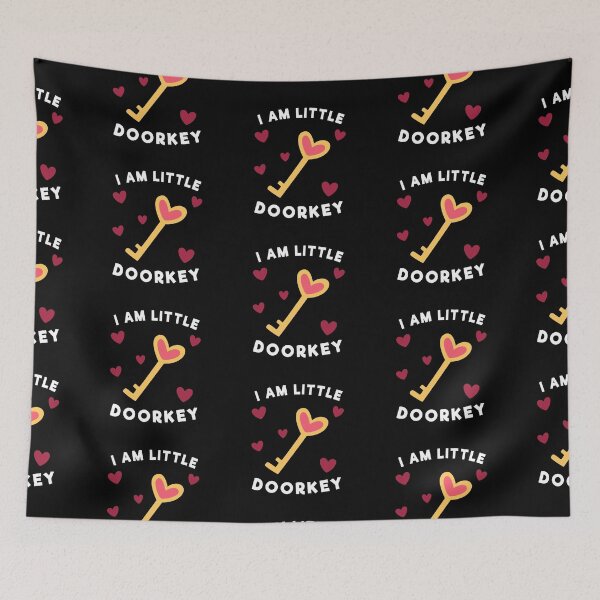 Item preview, I Am Little Doorkey designed and sold by Phorase.