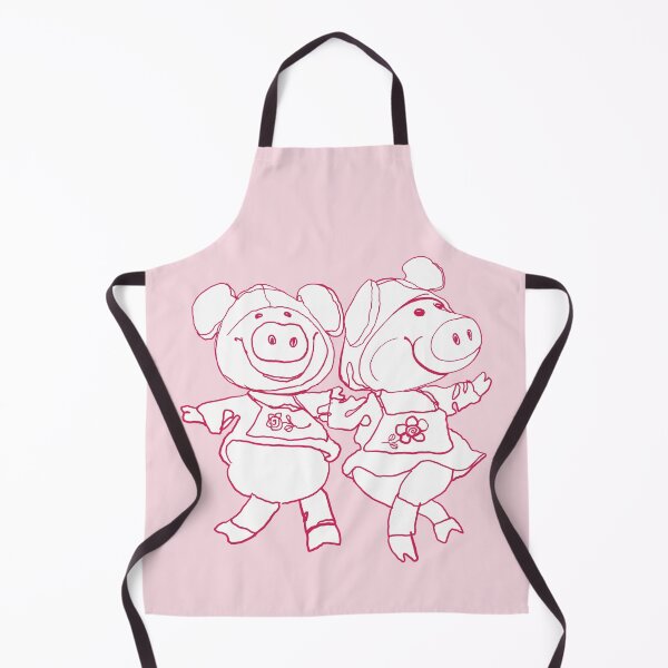 Item preview, Joyful Dancing Pigs designed and sold by Arkneer.