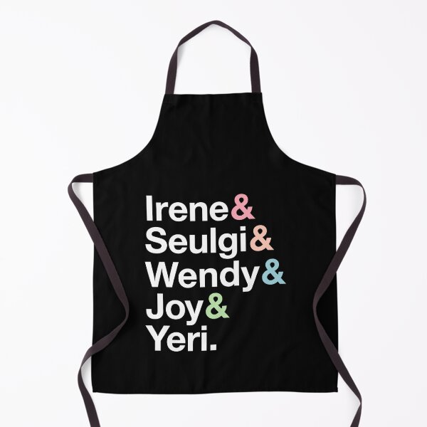 Item preview, RED VELVET & Ampersand Style designed and sold by opalime.