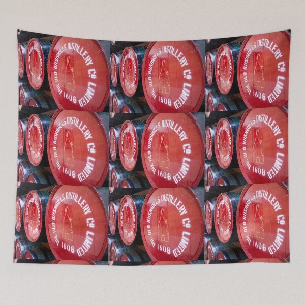 Item preview, Bushmills Barrels designed and sold by Paul Finnegan.