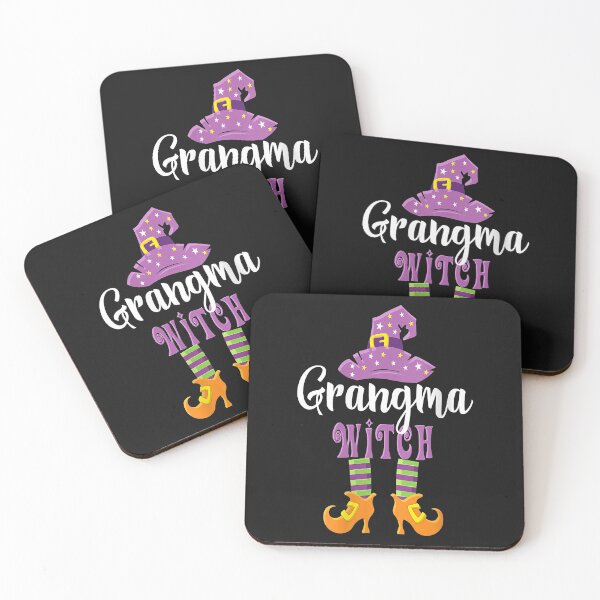 Item preview, Funny Grandma Witch Costume | Halloween Gift | Gift Idea | Gift For Grandma designed and sold by LanPhan.
