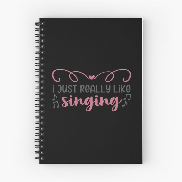 Item preview, I Just Really Like Singing  designed and sold by Phorase.