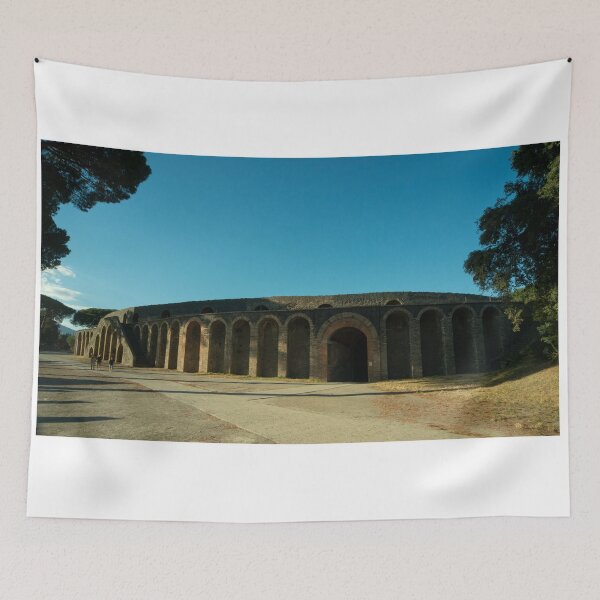 Item preview, Pompeii Arena designed and sold by hawkie.