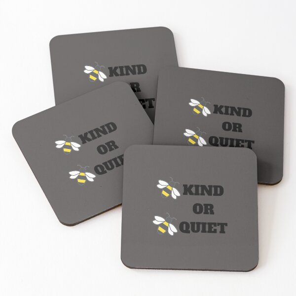 Item preview, Wholesome bee cute   be kind or be quiet  Essential T-Shirt designed and sold by beeong.