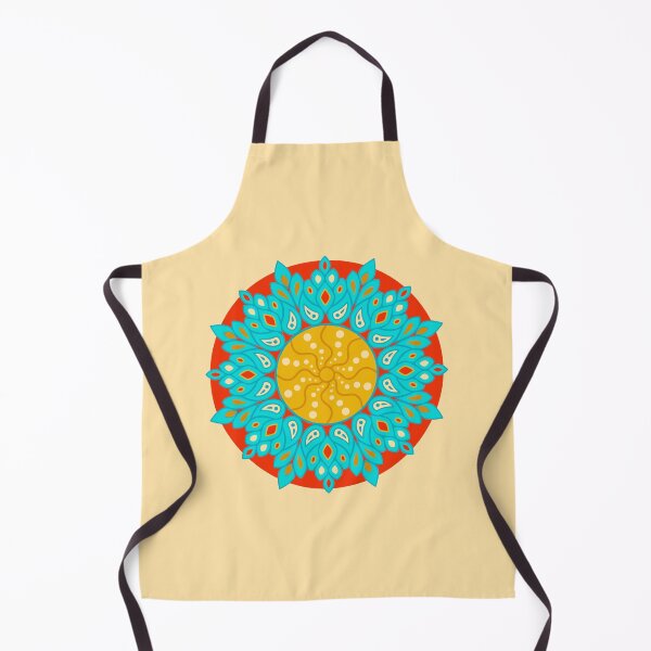 Item preview, Urchin Flower Mandala designed and sold by Siren-Cedes.