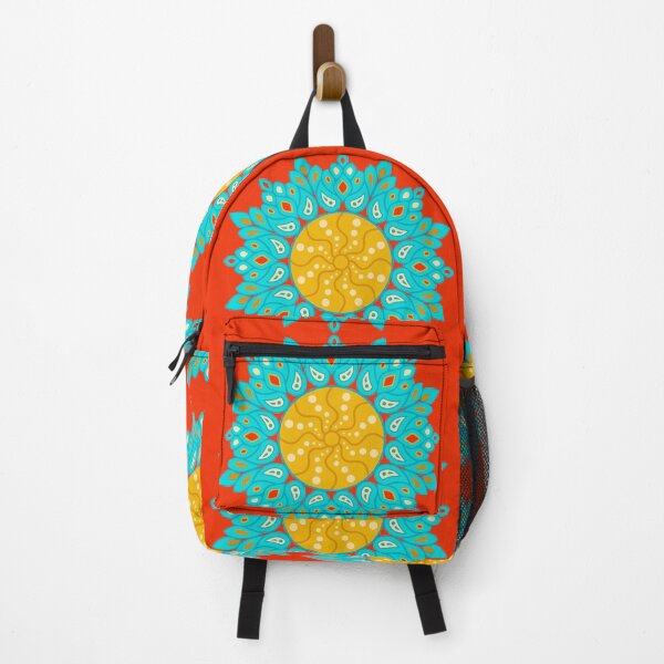 Item preview, Urchin Flower Mandala designed and sold by Siren-Cedes.