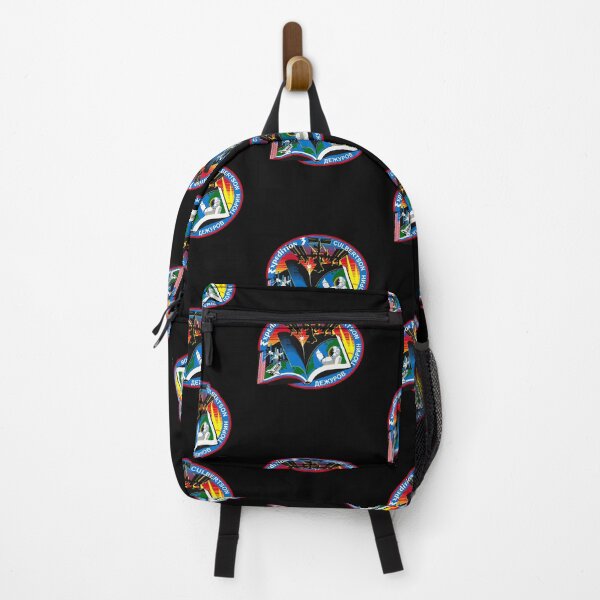 Expedition 3 Crew Patch Backpack