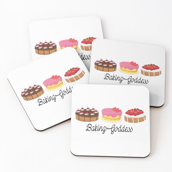 Item preview, Baking Goddess designed and sold by TeamBlue.