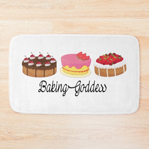 Item preview, Baking Goddess designed and sold by TeamBlue.