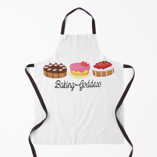 Item preview, Baking Goddess designed and sold by TeamBlue.