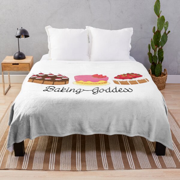 Item preview, Baking Goddess designed and sold by TeamBlue.
