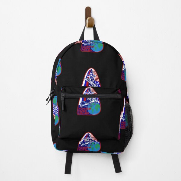 Expedition 2 Crew Patch Backpack