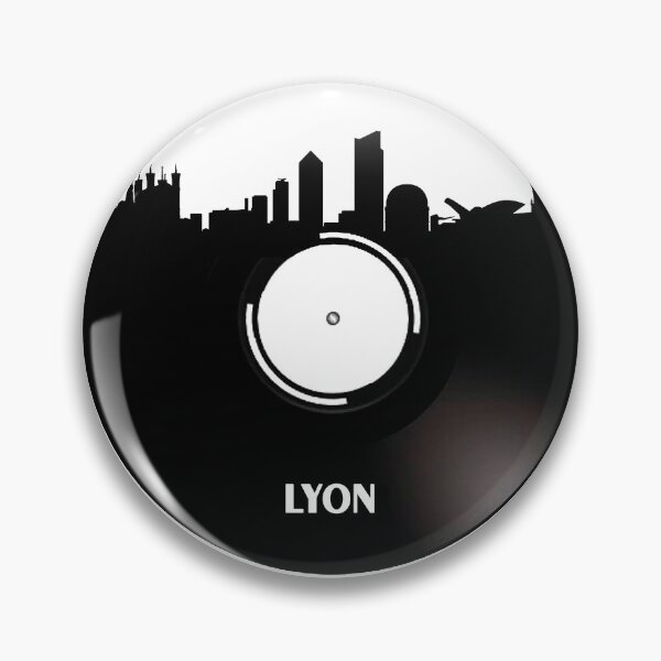 Item preview, Lyon Vinyl designed and sold by DFerraz.