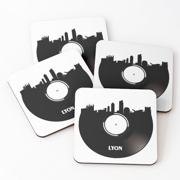 Item preview, Lyon Vinyl designed and sold by DFerraz.