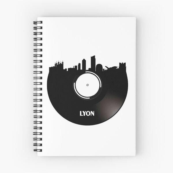 Item preview, Lyon Vinyl designed and sold by DFerraz.